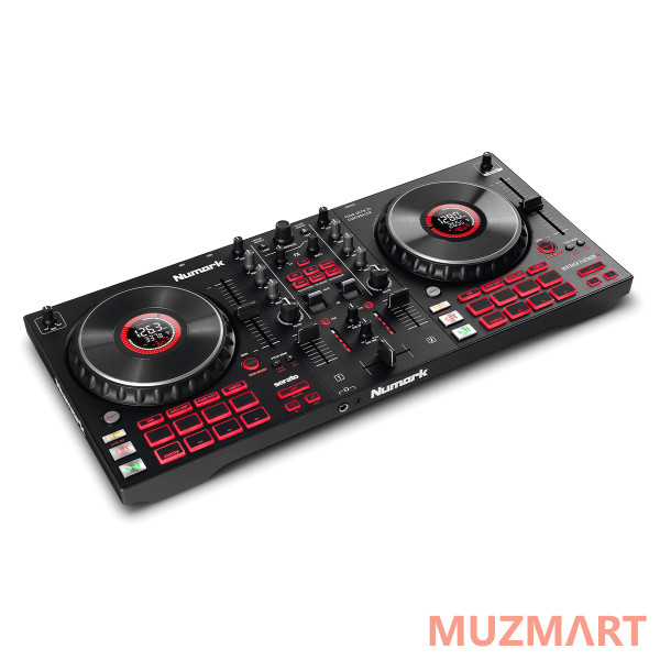 Numark Mixtrack Platinum FX DJ-контроллер