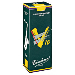 Vandoren V16 2.5 (SR7225) Трость для тенор-саксофона