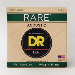 DR RPM-12 Light Струны для акустической гитары (12 - 54)