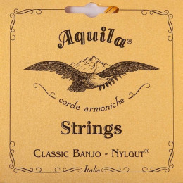 Aquila NYLGUT 7B Струны для банджо