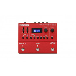 Boss RC-500 Двухтрековый лупер