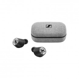 Sennheiser M3IETW BLACK Беспроводные внутриканальные Bluetooth наушники