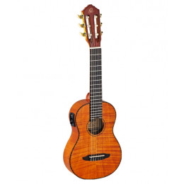 Ortega RGLE18FMH Timber Series Гитарлеле 6-струнный