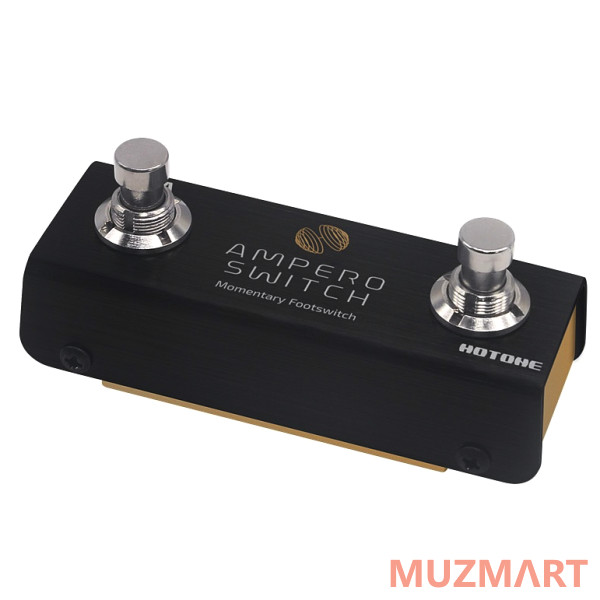 Hotone Ampero Switch Дополнительный 2-кнопочный футсвич