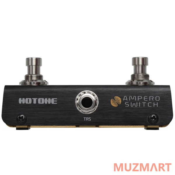 Hotone Ampero Switch Дополнительный 2-кнопочный футсвич