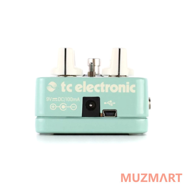 TC Electronic PIPELINE TAP TREMOLO Гитарная педаль эффекта
