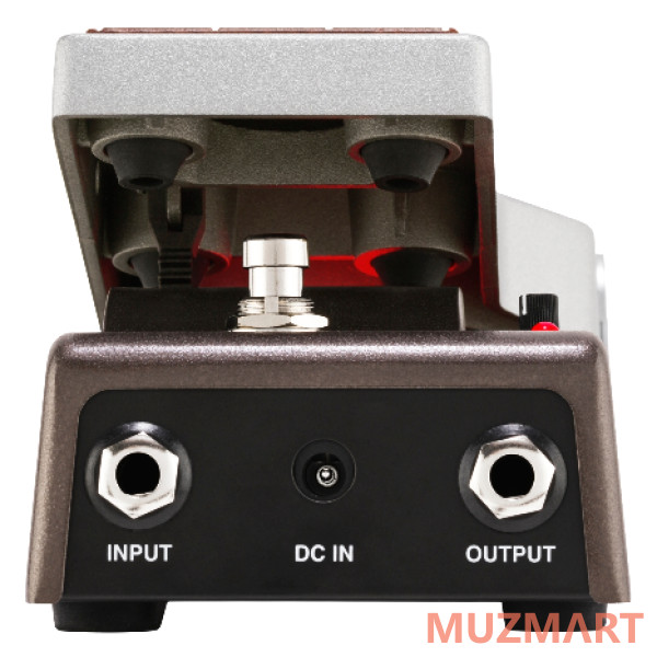 Fender Tread-Light Wah Pedal Напольная гитарная педаль, эффект вау-вау