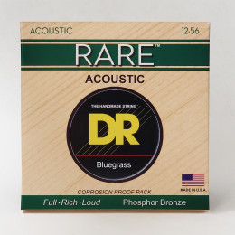 DR RPBG-12/56 Bluegrass Струны для акустической гитары