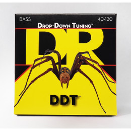 DR DDT5-40 Струны для 5-струнной бас-гитары