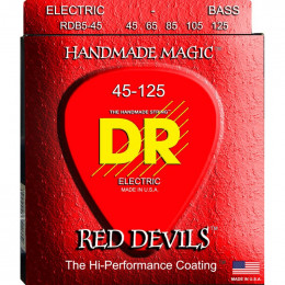 DR RDB5-45 Струны для 5-струнной бас-гитары