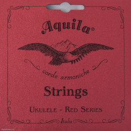 Aquila RED SERIES 90U Струны для банджолеле