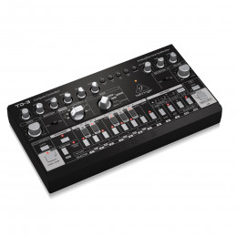Behringer TD-3-BK Басовый аналоговый монофонический синтезатор