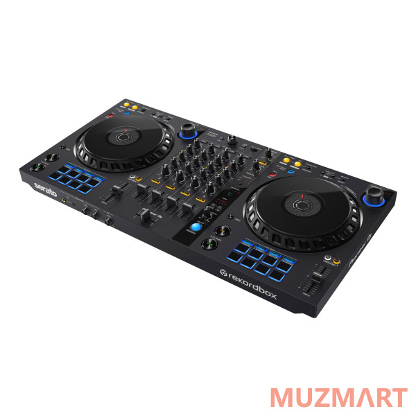 Pioneer DDJ-FLX6 Dj контроллер