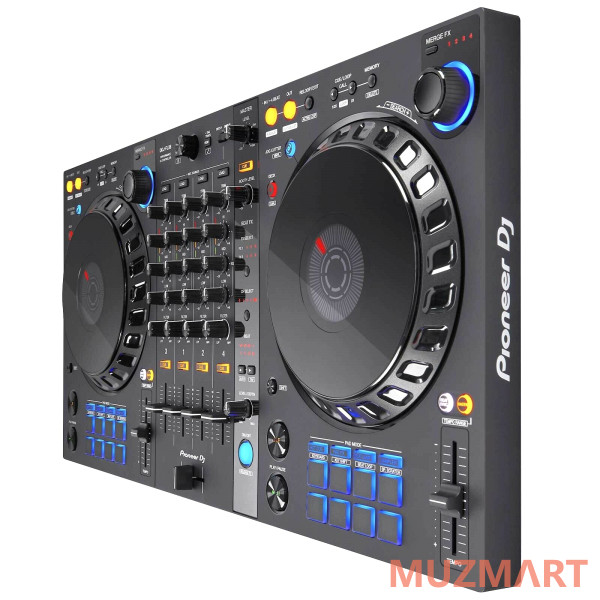 Pioneer DDJ-FLX6 Dj контроллер