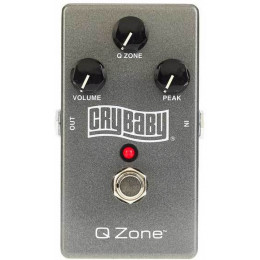 Dunlop QZ1 Cry Baby Q Zone Fixed Wah Педаль эффектов
