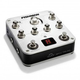 Fishman PRO-AUR-SPC Aura Spectrum DI Гитарный предусилитель