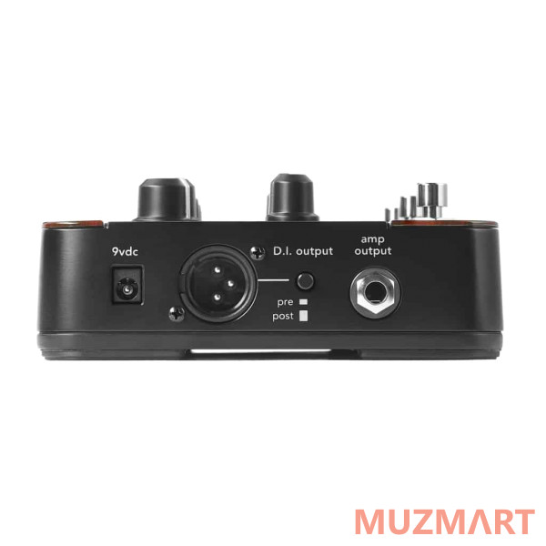 Fishman PRO-DEQ-AFX ToneDEQ Preamp EQ Гитарный предусилитель