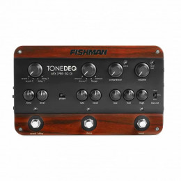 Fishman PRO-DEQ-AFX ToneDEQ Preamp EQ Гитарный предусилитель