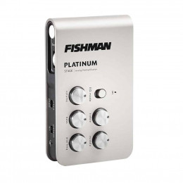 Fishman PRO-PLT-301 Platinum Stage EQ Гитарный предусилитель с эквалайзером