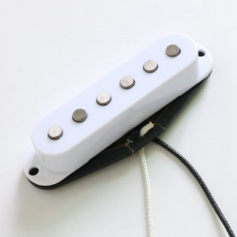Donlis DS55-N-WH Звукосниматель для 6-струнной электрогитары
