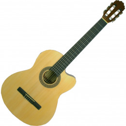 Samick CNG-2CE/N Классическая гитара 4/4