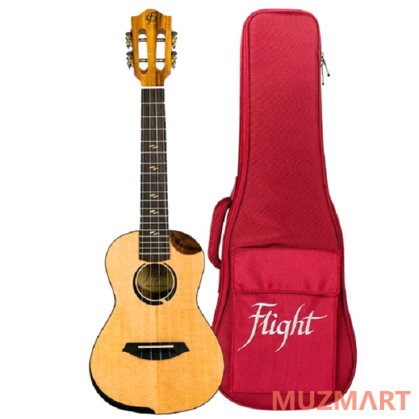 Flight VICTORIA TENOR EQ-A Укулеле тенор