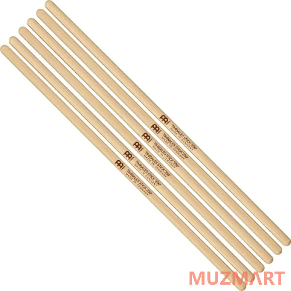 Meinl SB127-3 Timbales 7/16" Палочки для тимбал, 3 комплекта