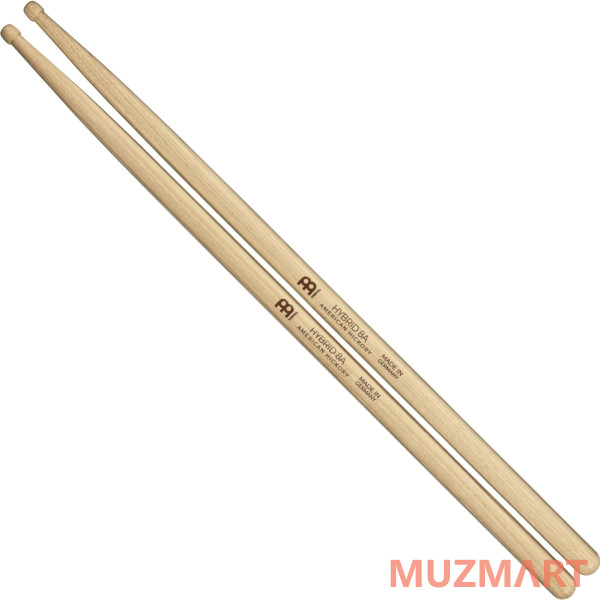 Meinl SB132-MEINL Hybrid 8A Барабанные палочки
