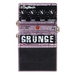 Digitech DGR Grunge Педаль дисторшн