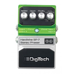 Digitech SP-7 Stereo Phaser Педаль эффектов