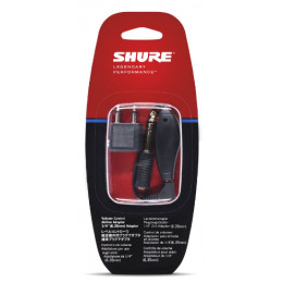 Shure EAADPT-KIT Комплект адаптеров для использования наушников
