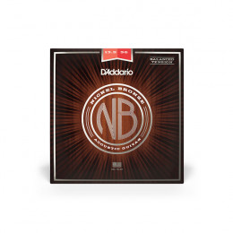 D'Addario NB13556BT Комплект струн для акустической гитары
