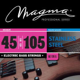 Magma Strings BE170S Струны для бас-гитары 45-105
