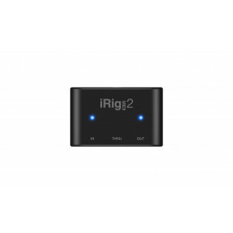 IK Multimedia iRig-MIDI2 MIDI-интерфейс для iOS/Android устройств