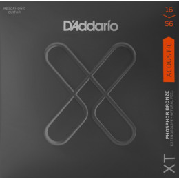 D'Addario XTAPB1656 XT Комплект струн для акустической гитары