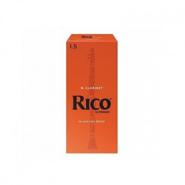 Rico RCA2515 Трости для кларнета Bb 1.5