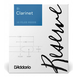 D'Addario DCR10355 Трости для кларнета Bb (3.5)