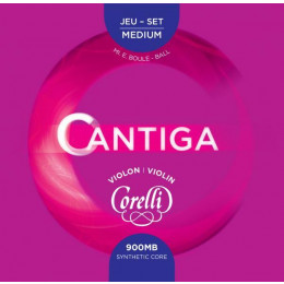 Savarez 900MB Corelli Cantiga Medium Струны для скрипки