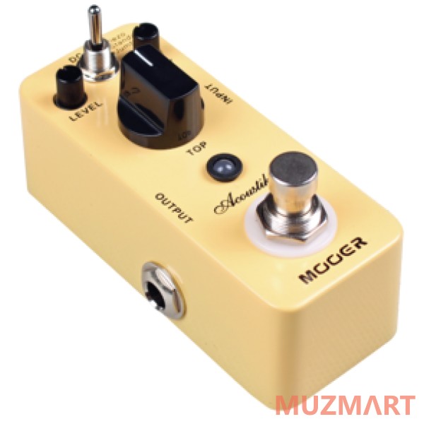 Mooer Acoustikar Гитарная педаль