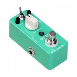Mooer Green Mile Overdrive Гитарная педаль