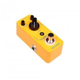 Mooer Yellow Comp Compressor Гитарная педаль компрессор