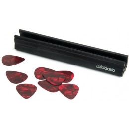 Planet Waves PW-MPH-01 Держатель для 10 медиаторов на микрофонную стойку