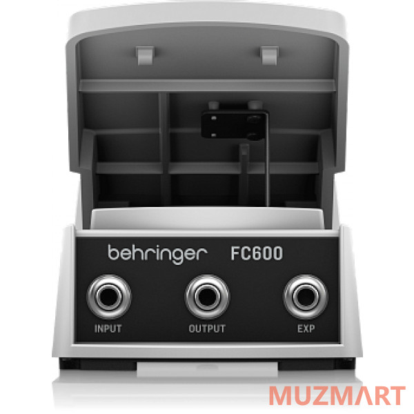 Behringer FC600 V2 Педаль громкости и педаль-контроллер экспрессии
