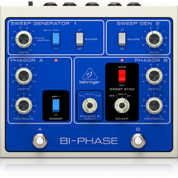 Behringer BI-PHASE Аутентичный фейзер