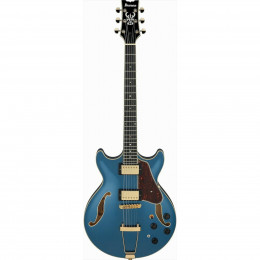 Ibanez AMH90-PBM Полуакустическая электрогитара