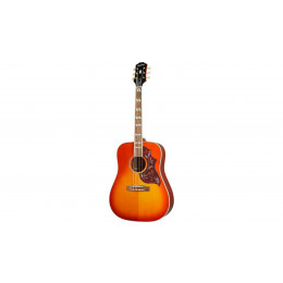Epiphone HUMMINGBIRD AGED CHERRY SUNBURST Электроакустическая гитара