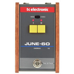TC Electronic JUNE-60 V2 Классический аналоговый хорус