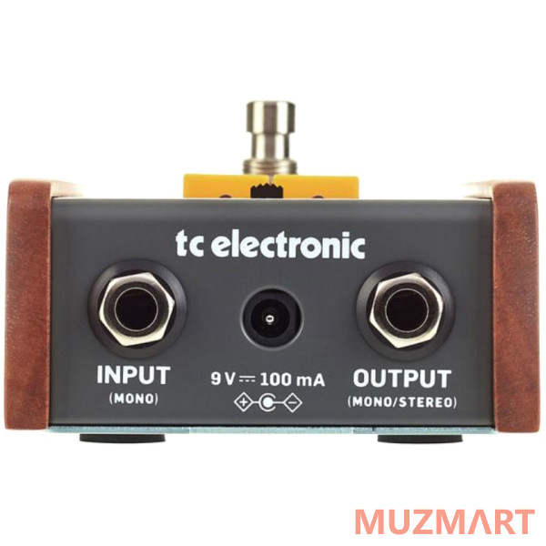 TC Electronic JUNE-60 V2 Классический аналоговый хорус