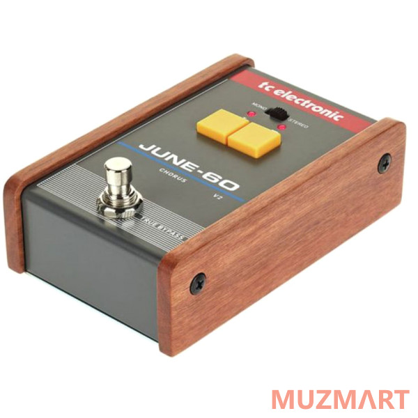 TC Electronic JUNE-60 V2 Классический аналоговый хорус