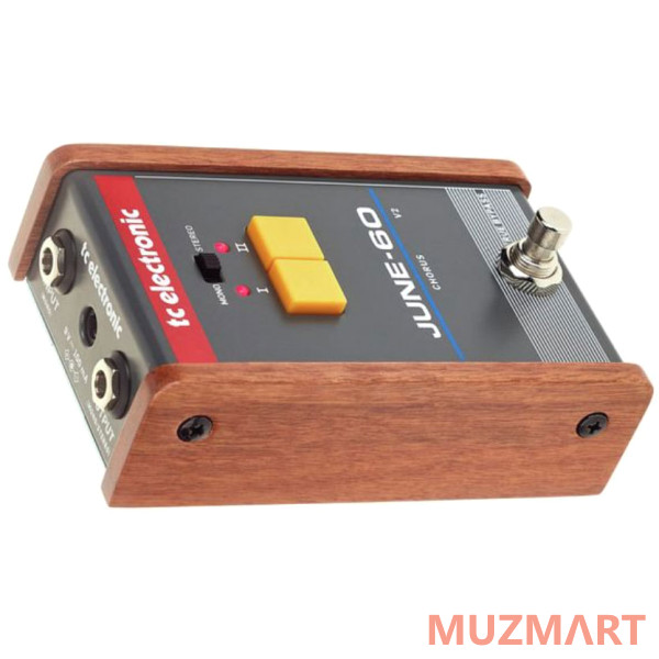 TC Electronic JUNE-60 V2 Классический аналоговый хорус
